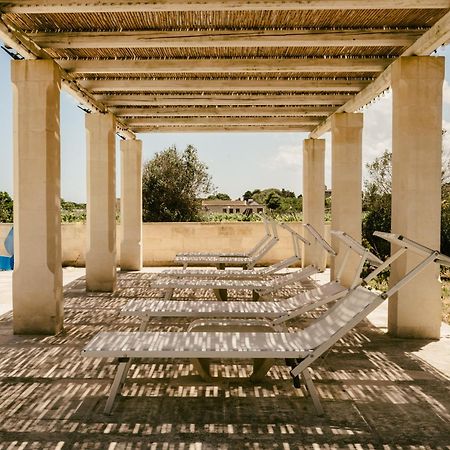 Villa Del Ponente Otranto Алимини Экстерьер фото