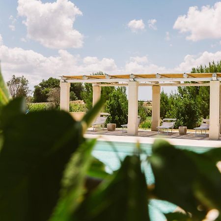 Villa Del Ponente Otranto Алимини Экстерьер фото