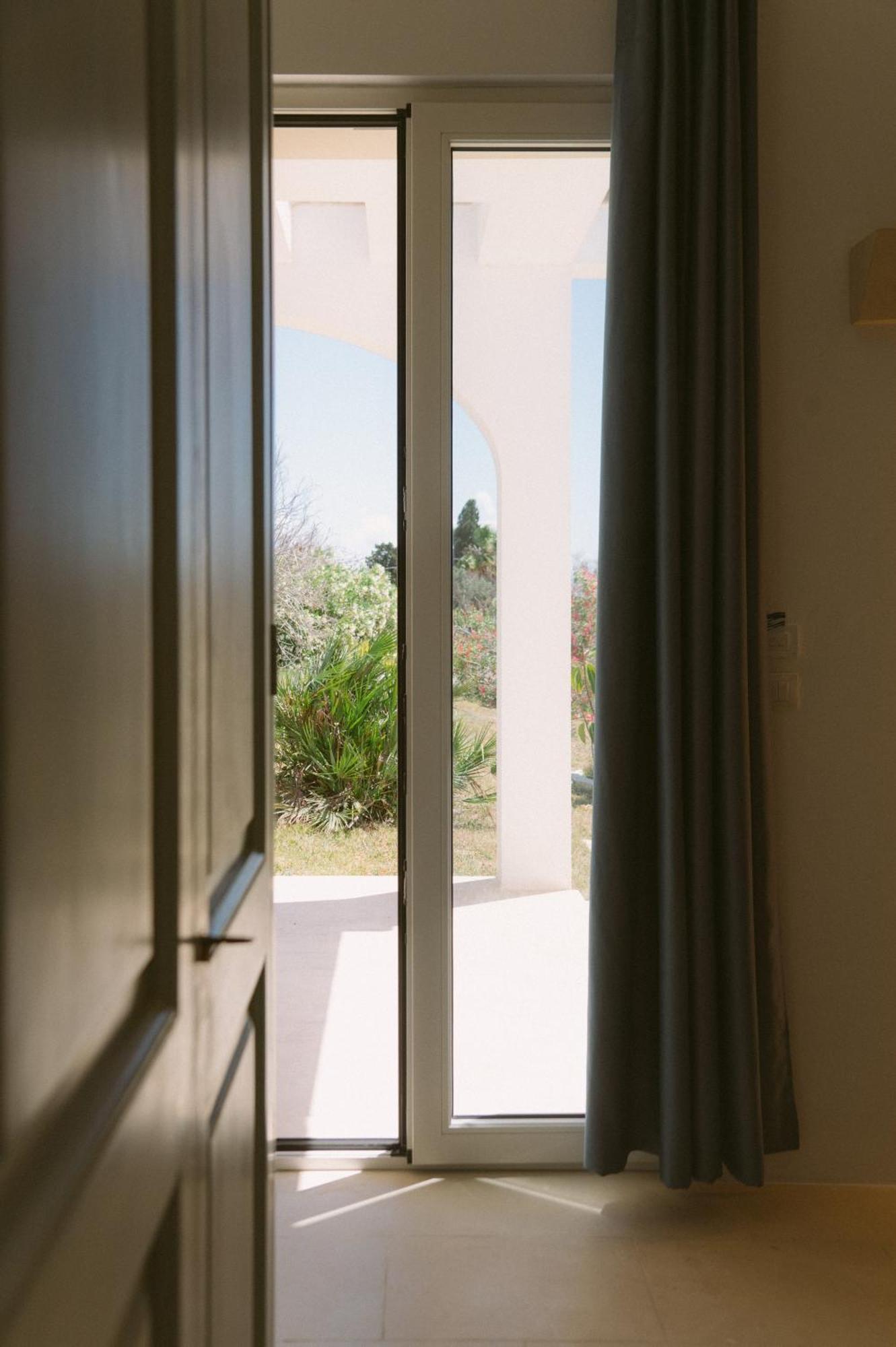Villa Del Ponente Otranto Алимини Экстерьер фото