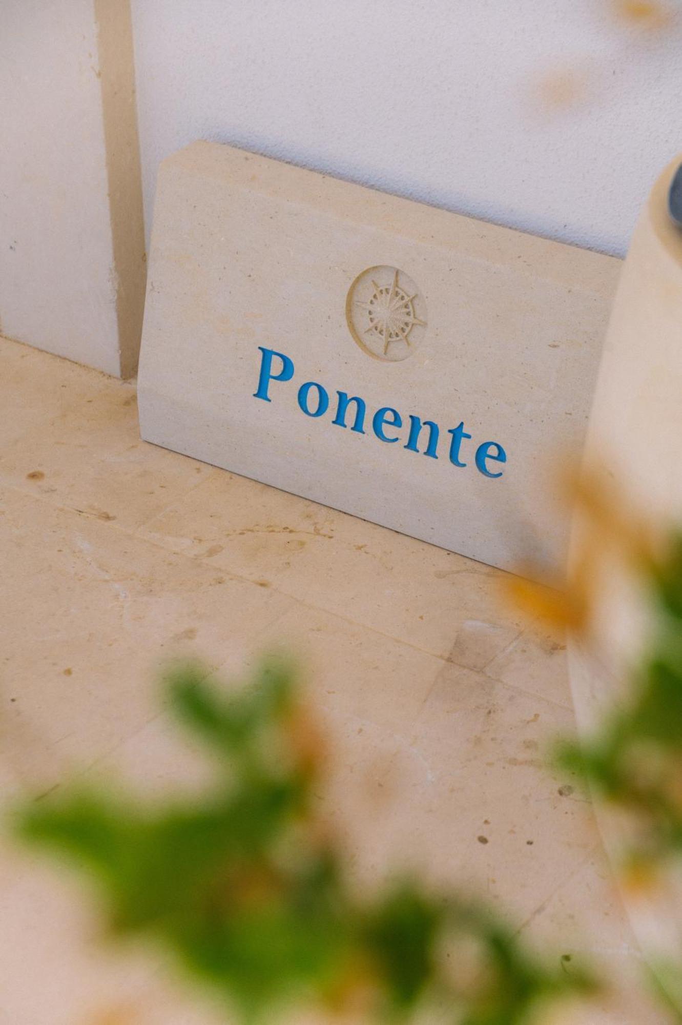 Villa Del Ponente Otranto Алимини Экстерьер фото
