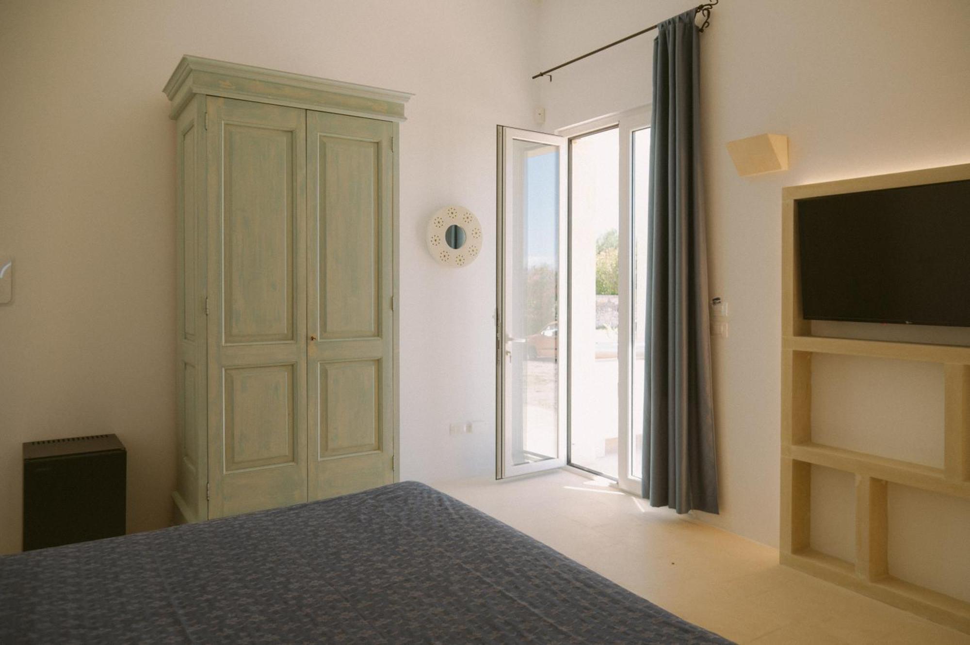 Villa Del Ponente Otranto Алимини Экстерьер фото