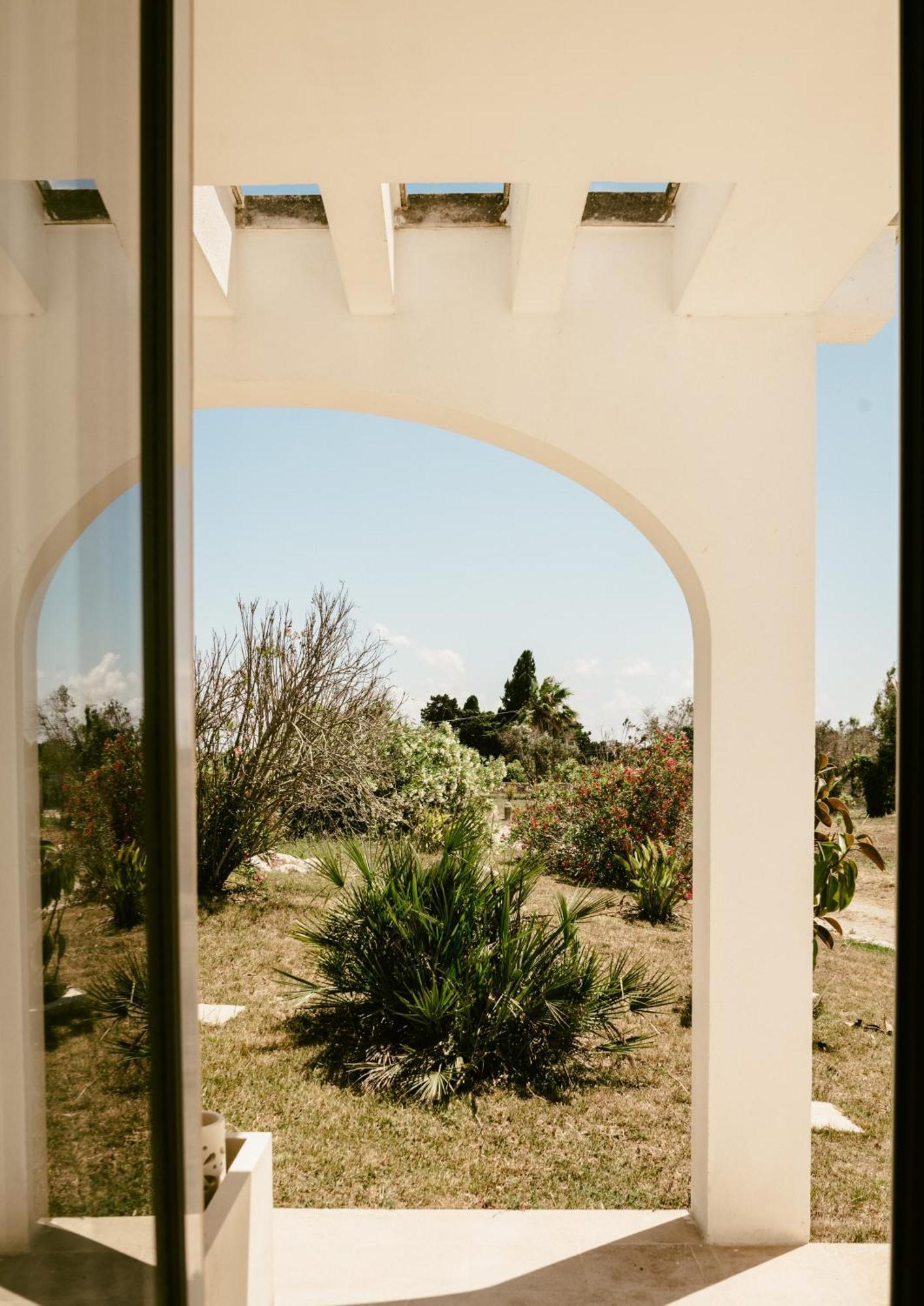 Villa Del Ponente Otranto Алимини Экстерьер фото