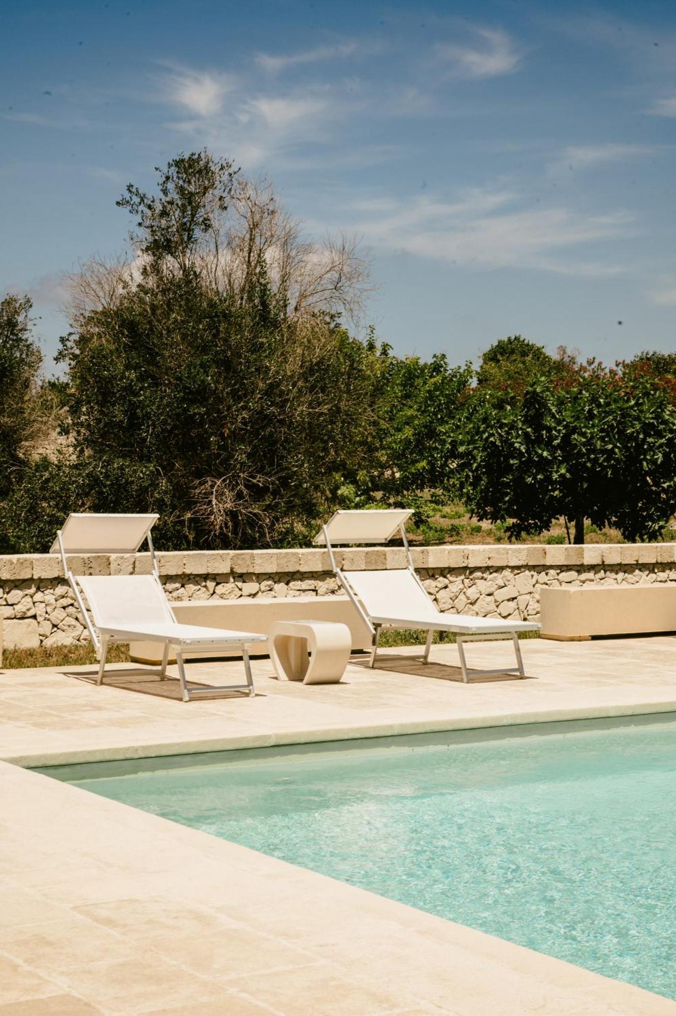 Villa Del Ponente Otranto Алимини Экстерьер фото