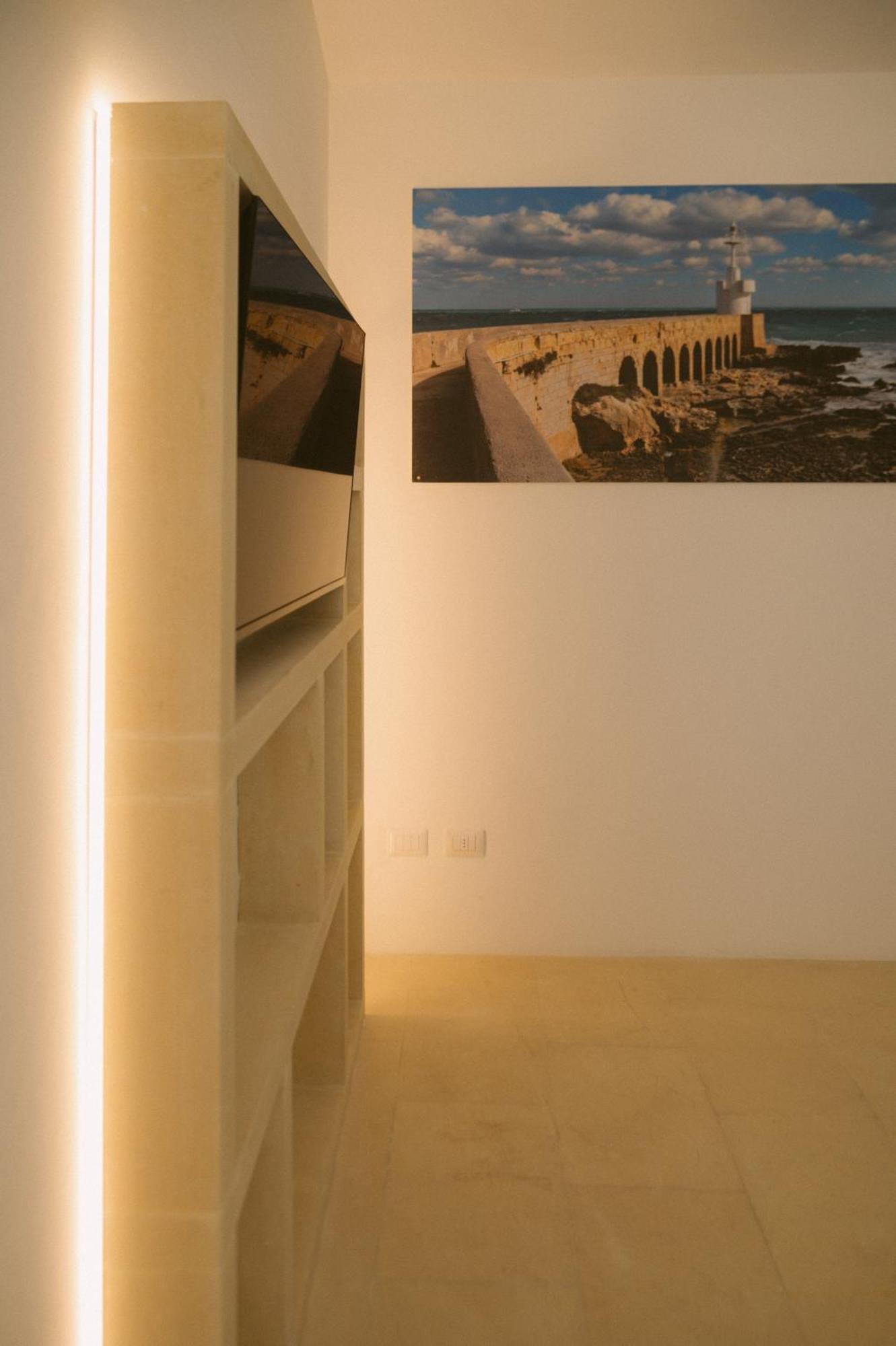 Villa Del Ponente Otranto Алимини Экстерьер фото