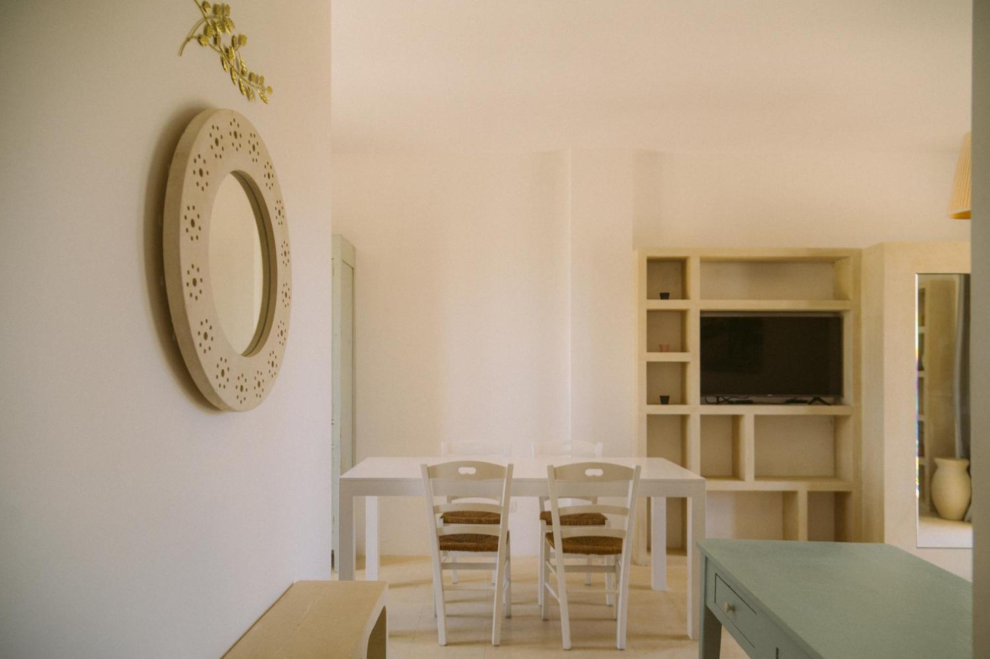 Villa Del Ponente Otranto Алимини Экстерьер фото