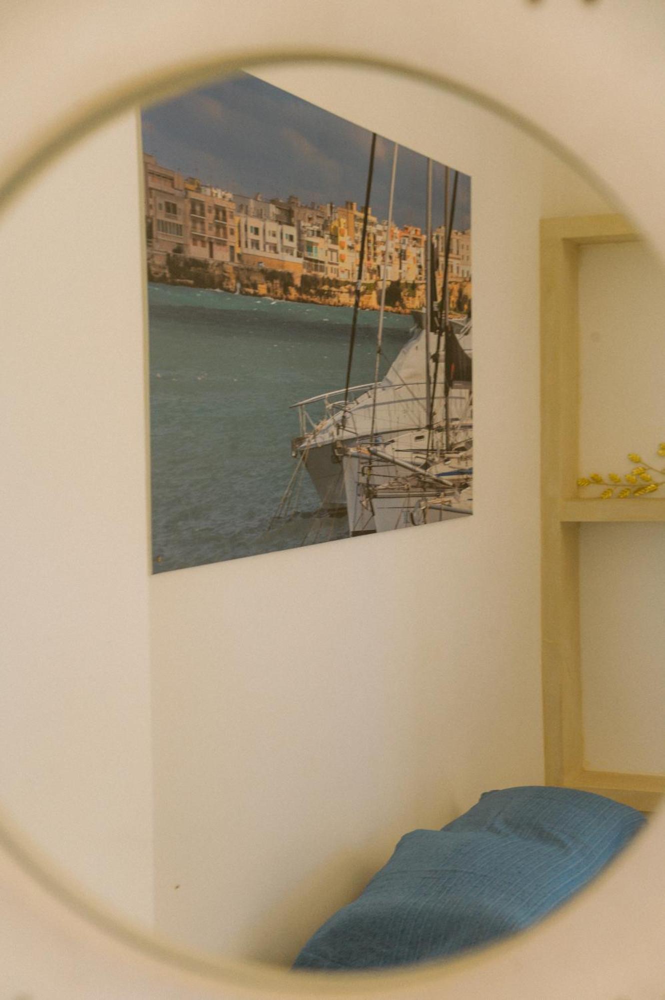 Villa Del Ponente Otranto Алимини Экстерьер фото