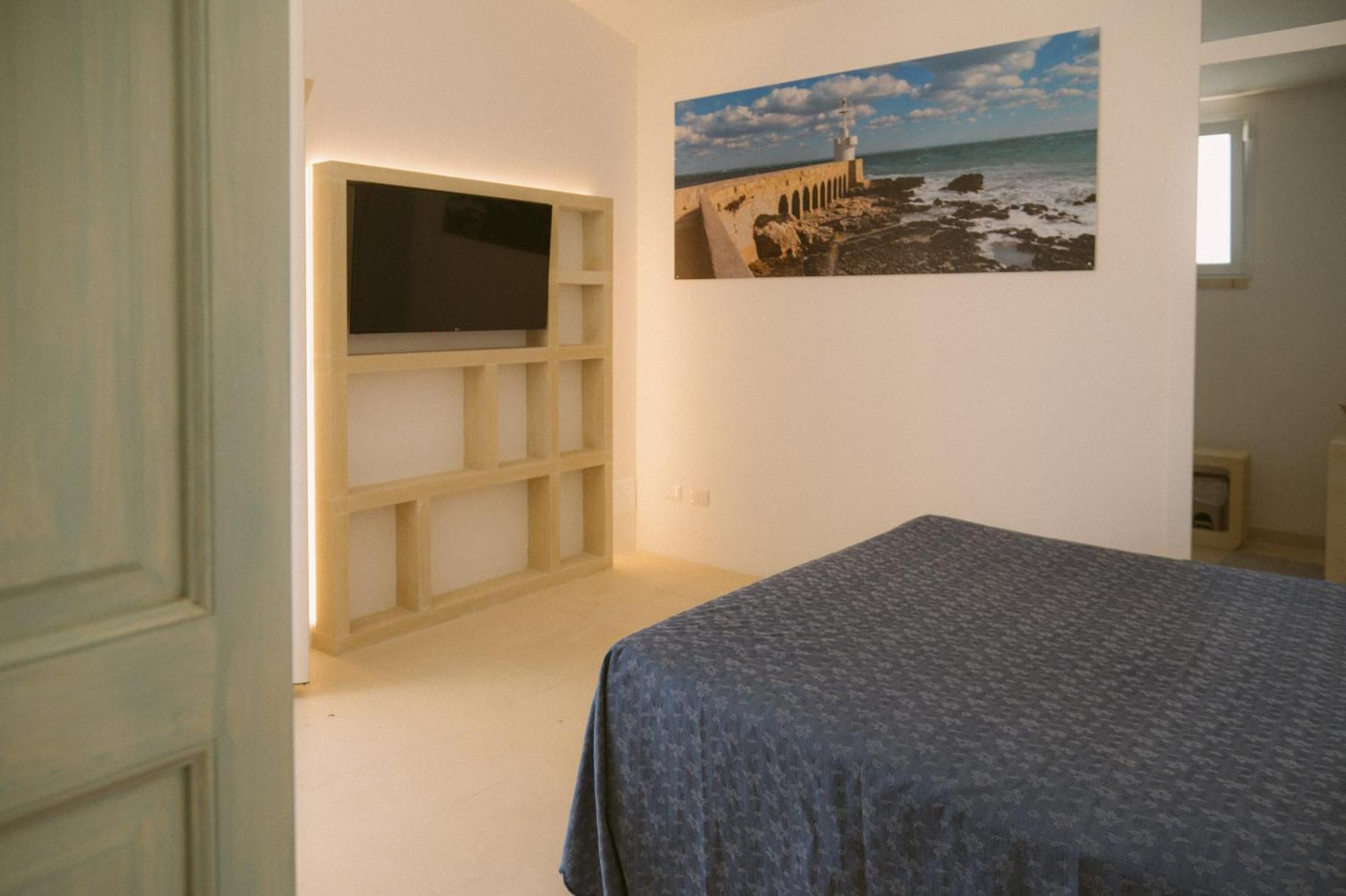 Villa Del Ponente Otranto Алимини Экстерьер фото