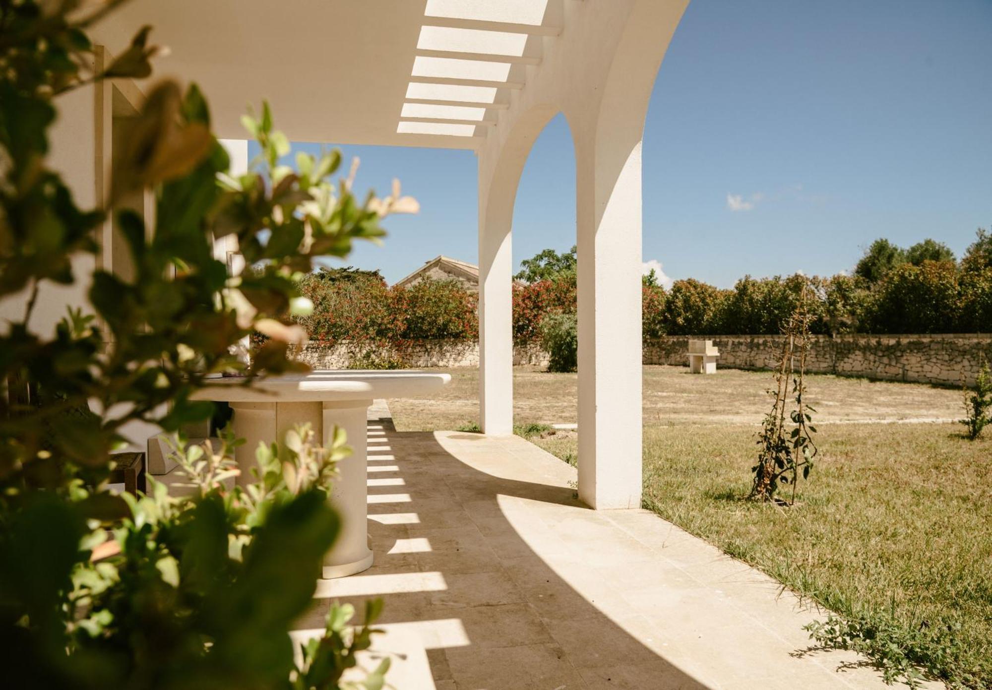 Villa Del Ponente Otranto Алимини Экстерьер фото