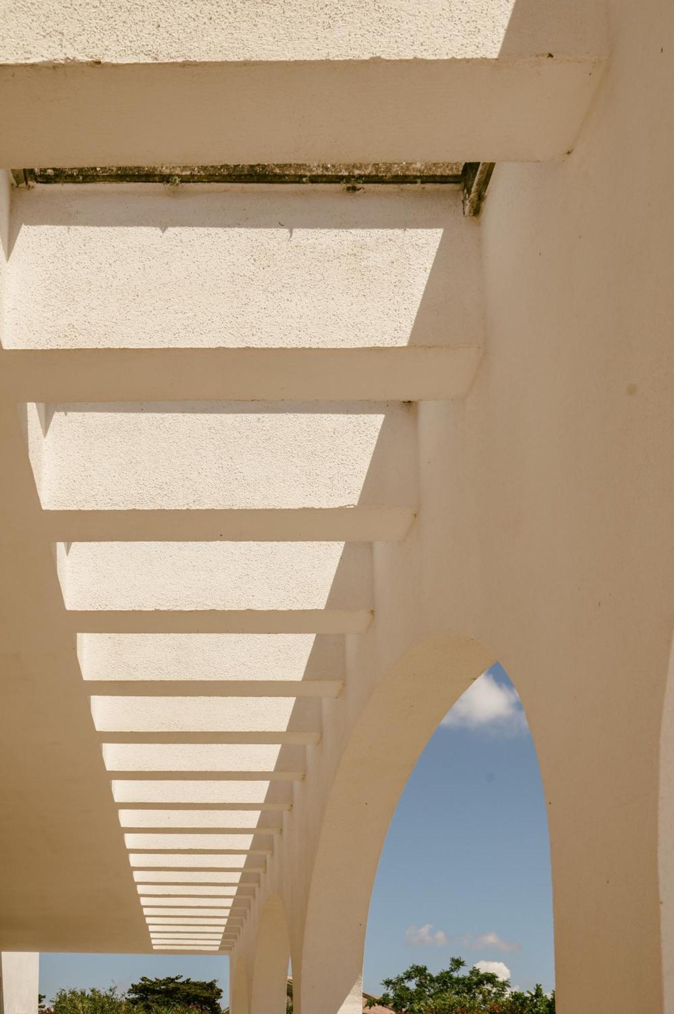 Villa Del Ponente Otranto Алимини Экстерьер фото