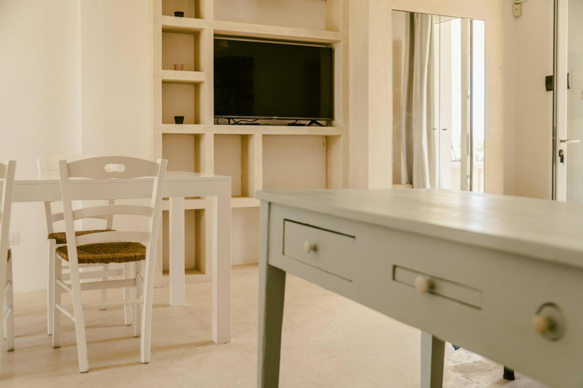 Villa Del Ponente Otranto Алимини Экстерьер фото