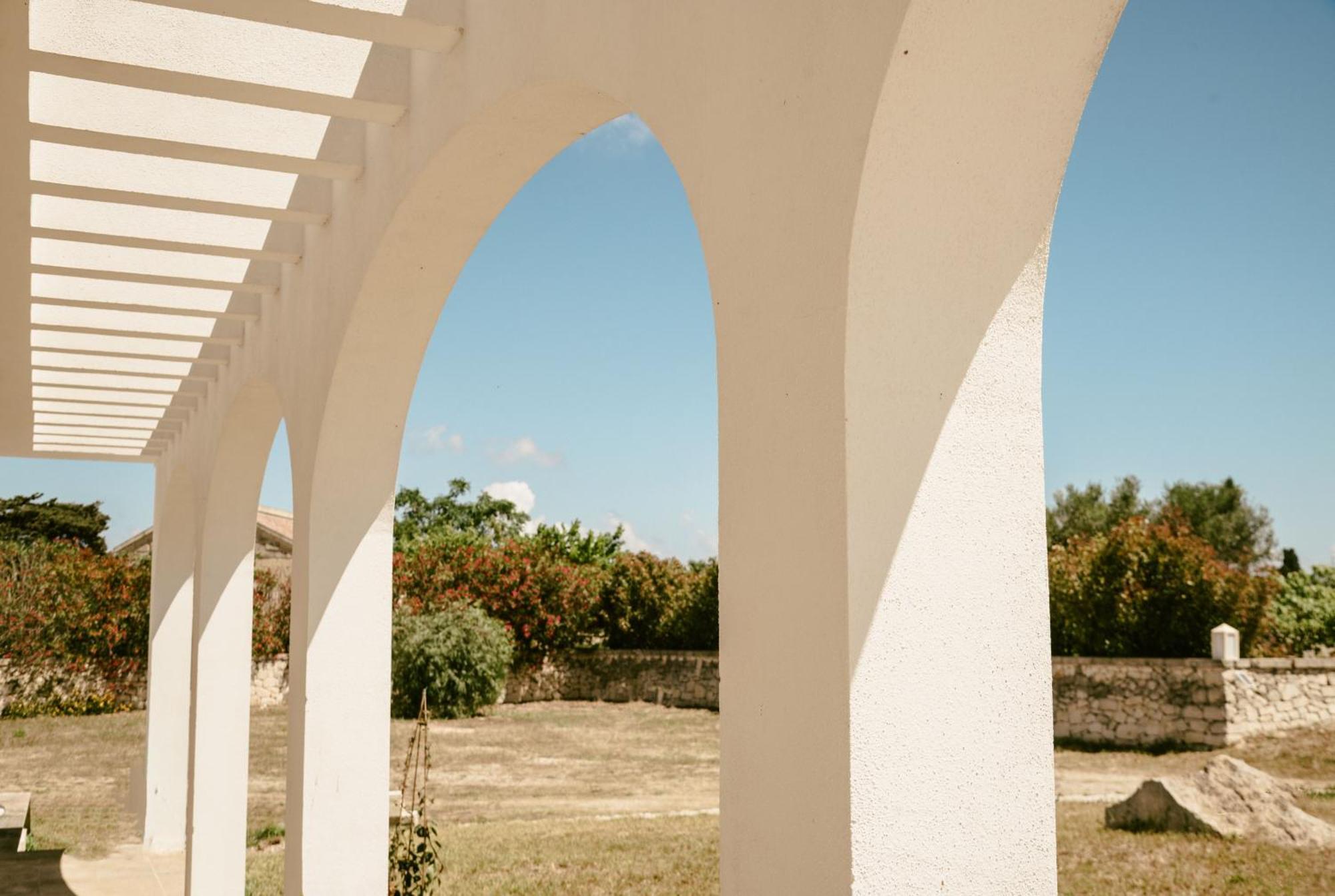 Villa Del Ponente Otranto Алимини Экстерьер фото