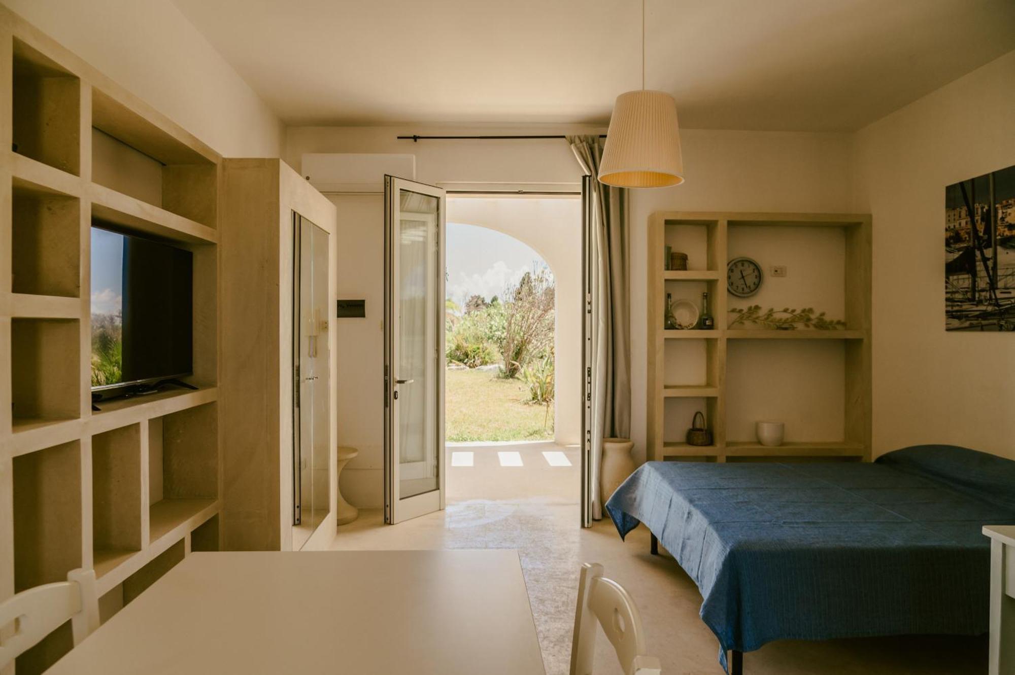 Villa Del Ponente Otranto Алимини Экстерьер фото