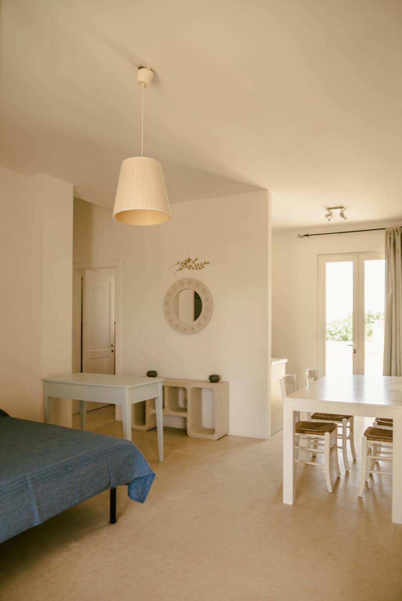 Villa Del Ponente Otranto Алимини Экстерьер фото