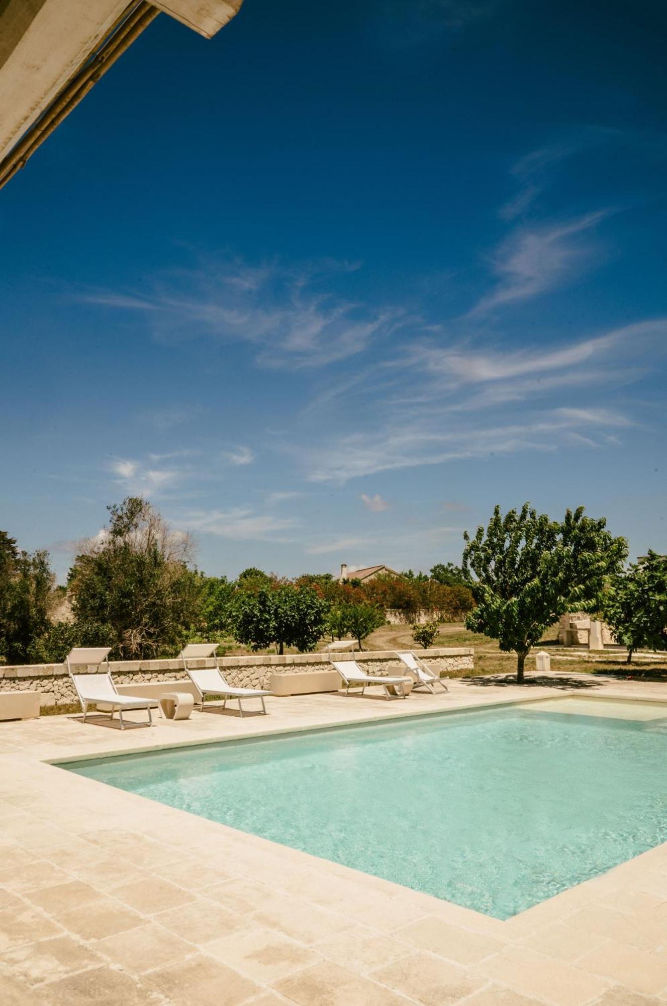 Villa Del Ponente Otranto Алимини Экстерьер фото