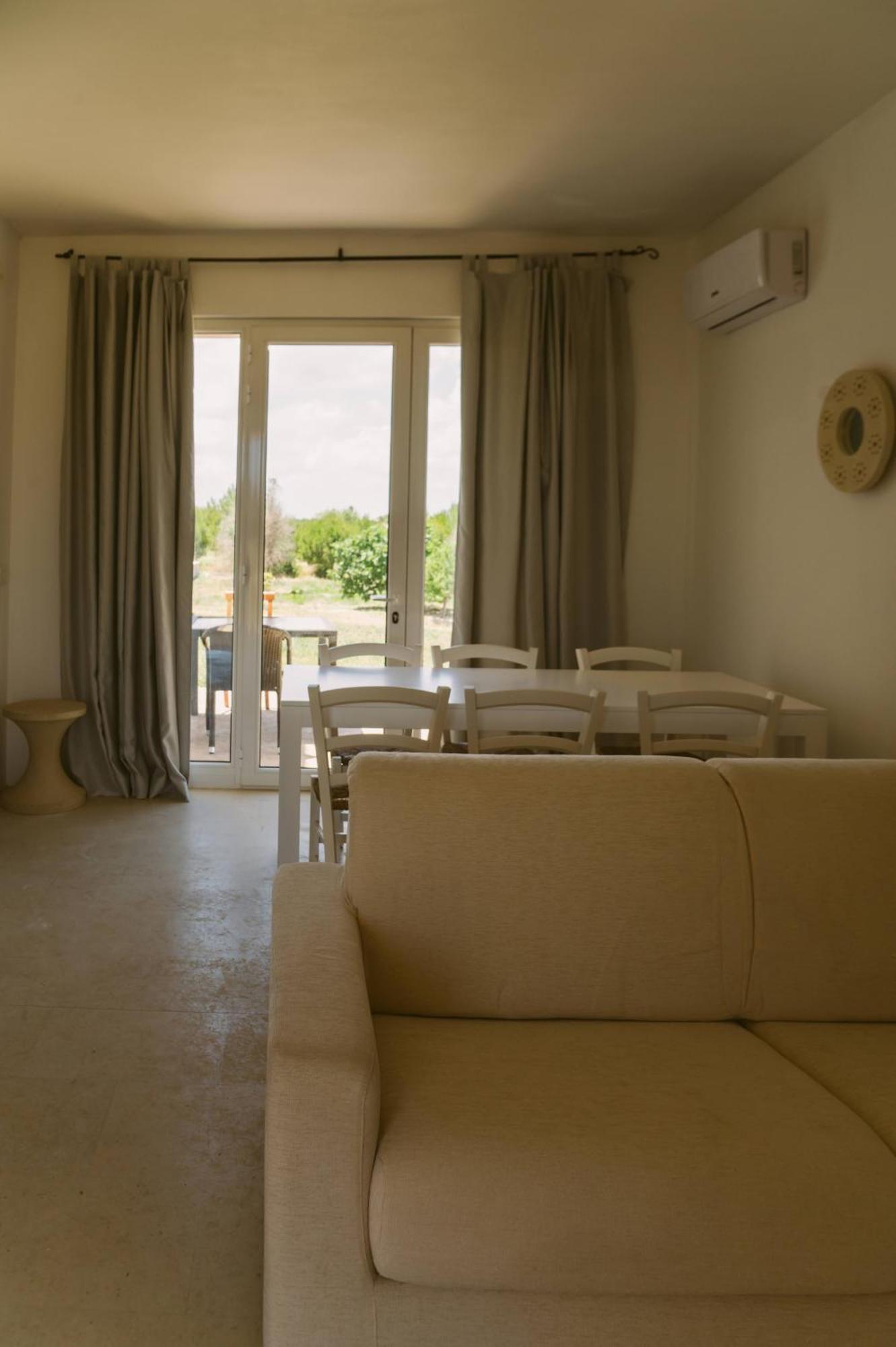 Villa Del Ponente Otranto Алимини Экстерьер фото