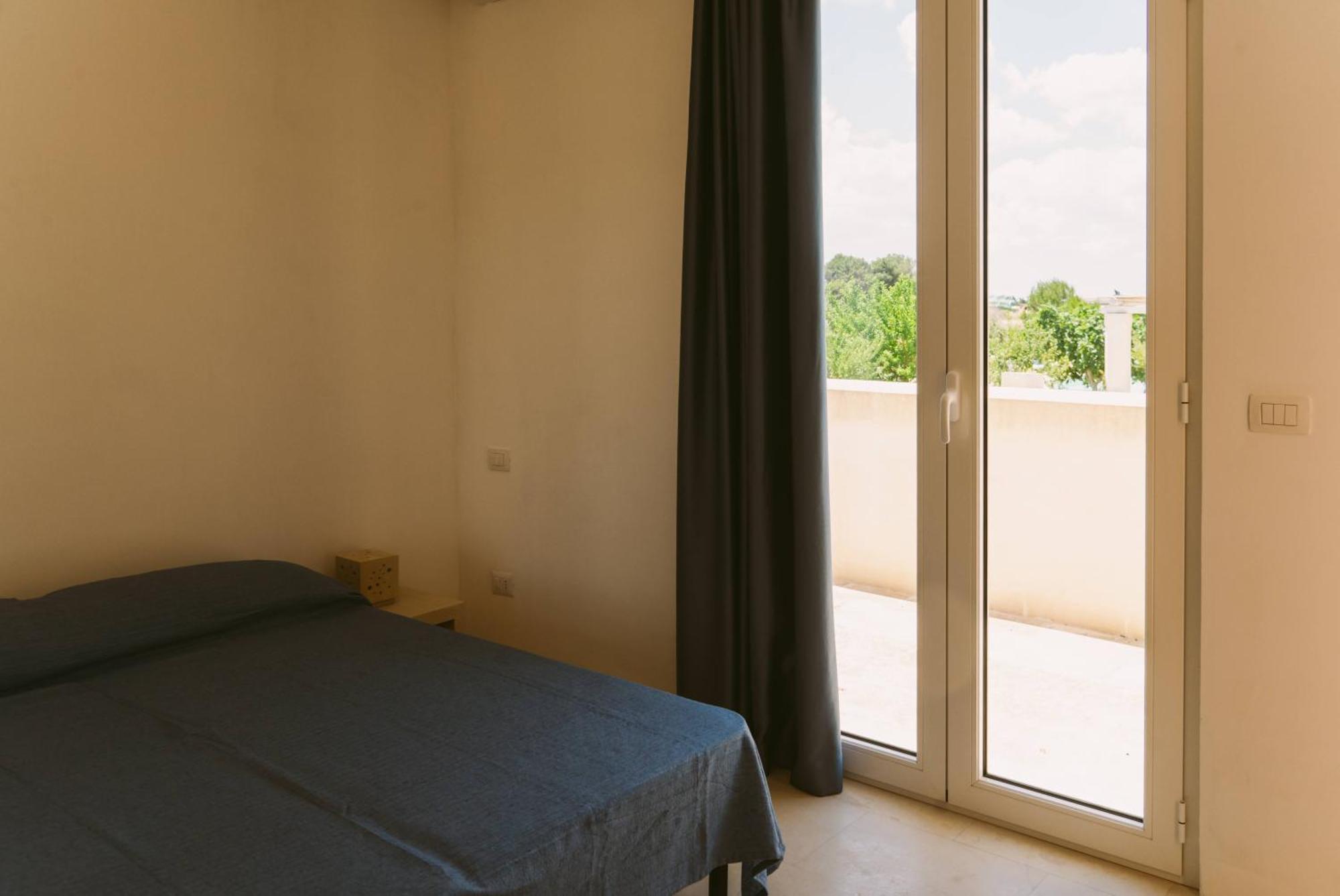 Villa Del Ponente Otranto Алимини Экстерьер фото