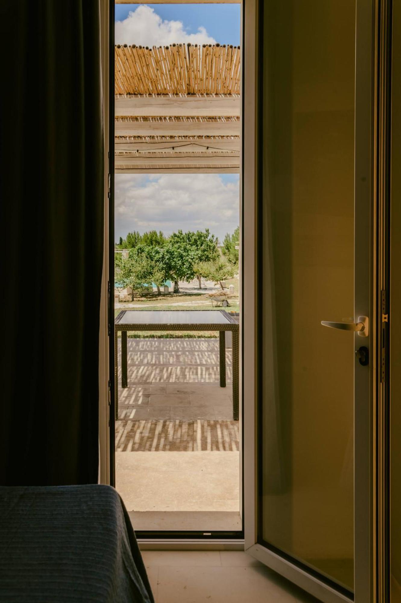 Villa Del Ponente Otranto Алимини Экстерьер фото