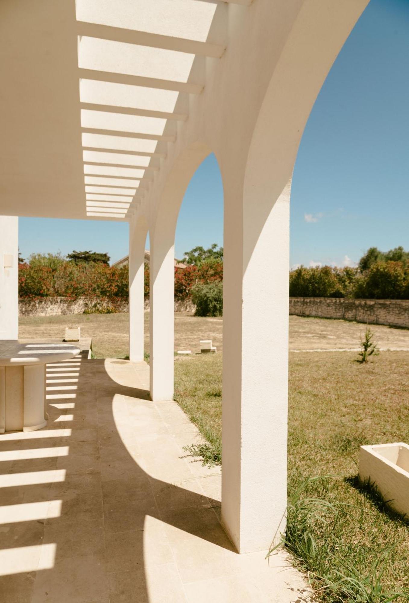 Villa Del Ponente Otranto Алимини Экстерьер фото