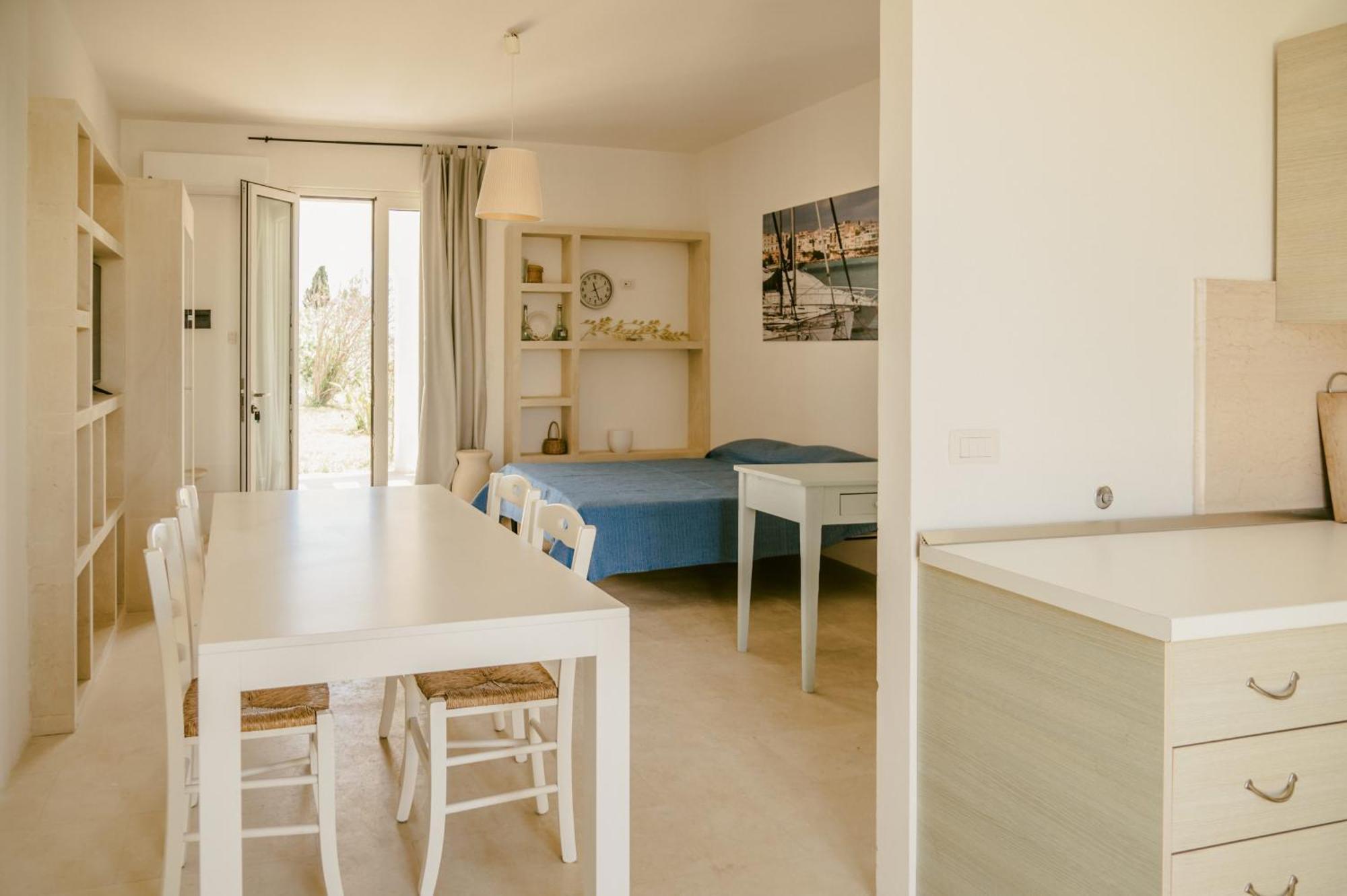Villa Del Ponente Otranto Алимини Экстерьер фото