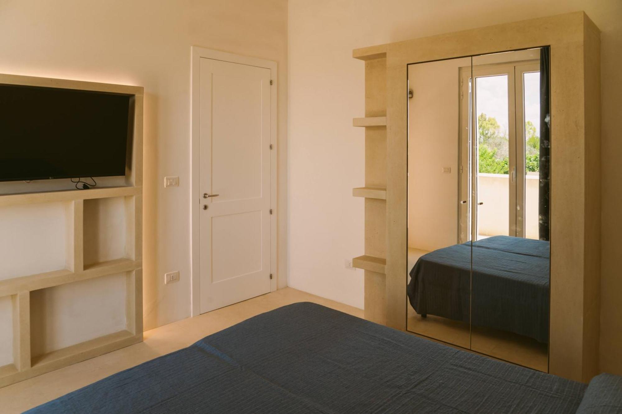 Villa Del Ponente Otranto Алимини Экстерьер фото