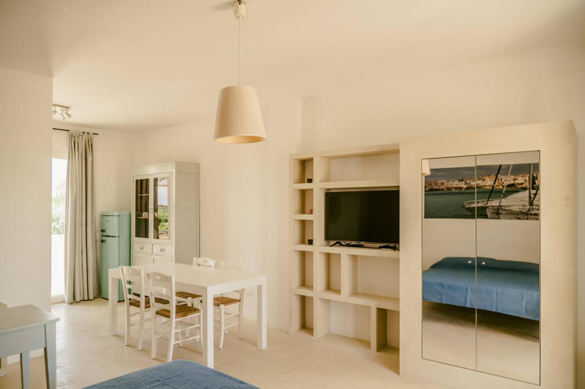 Villa Del Ponente Otranto Алимини Экстерьер фото